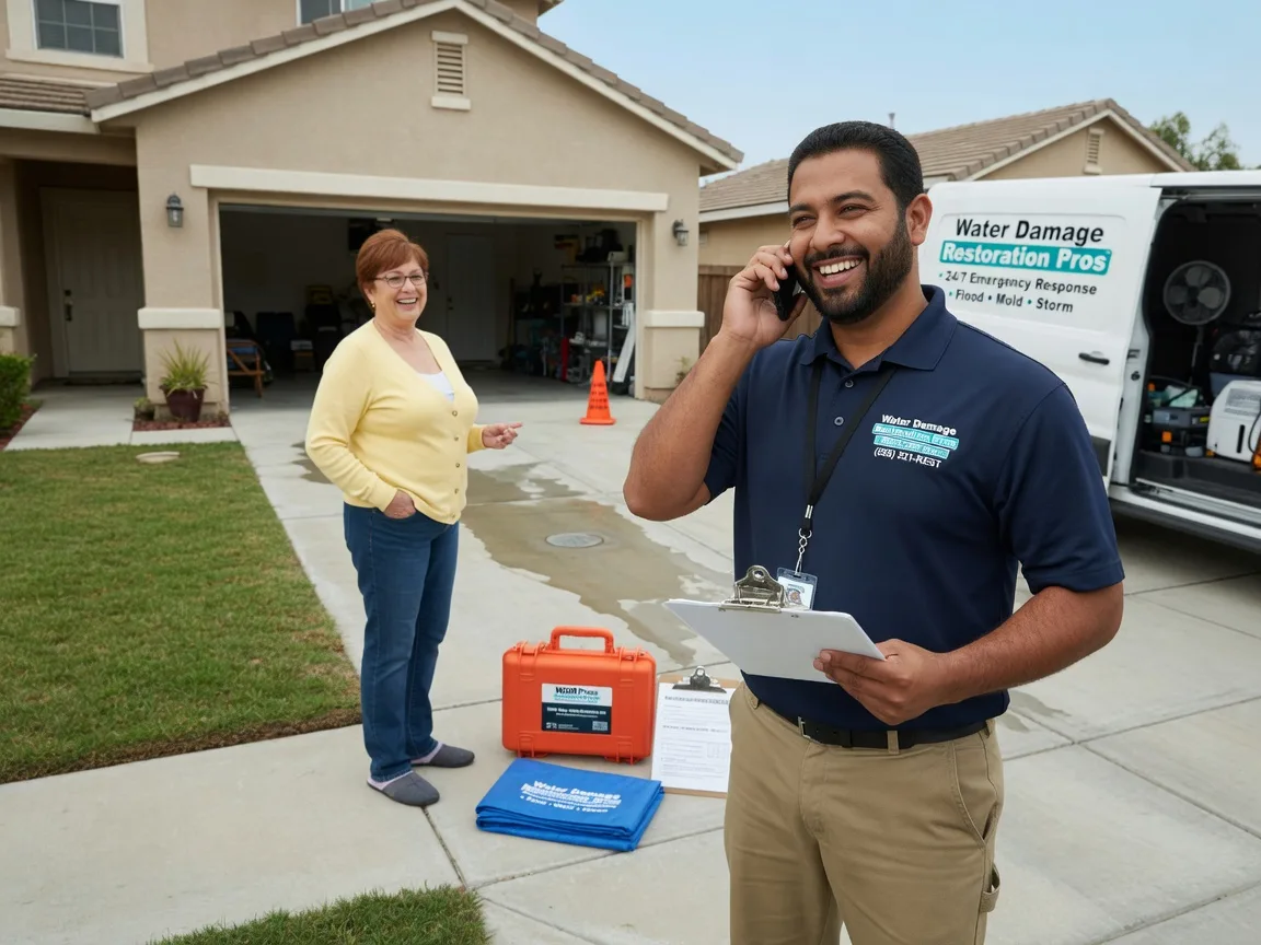 Water Damage Restoration Winston, OR FAQs